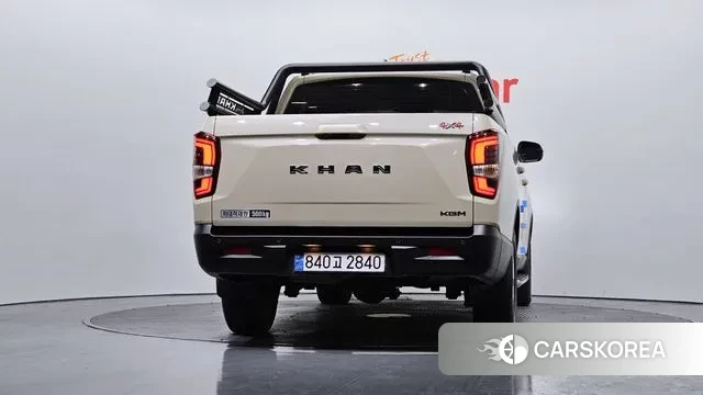 Ssangyong The New Rexton Sports Cannes id 3674763 из Кореи 14