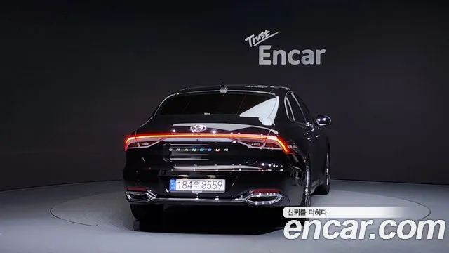 Hyundai The New Grandeur IG id 2853680 из Кореи 14