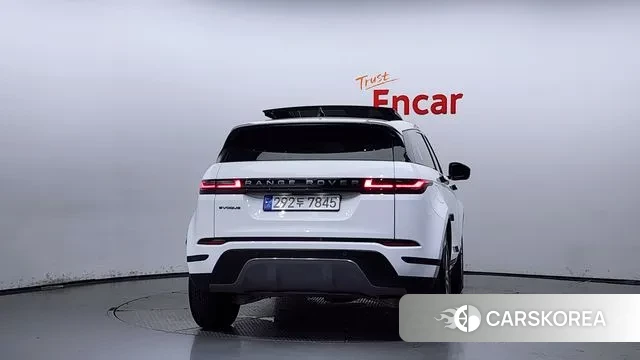Land Rover Range Rover Evoque 2nd Generation id 2997996 из Кореи 14
