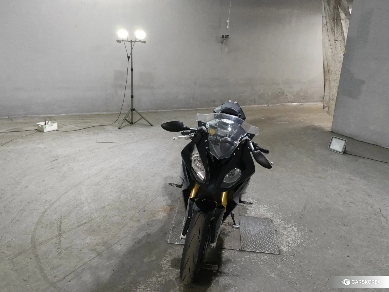 Проданный BMW S1000RR 2016 из Японии, фото 4