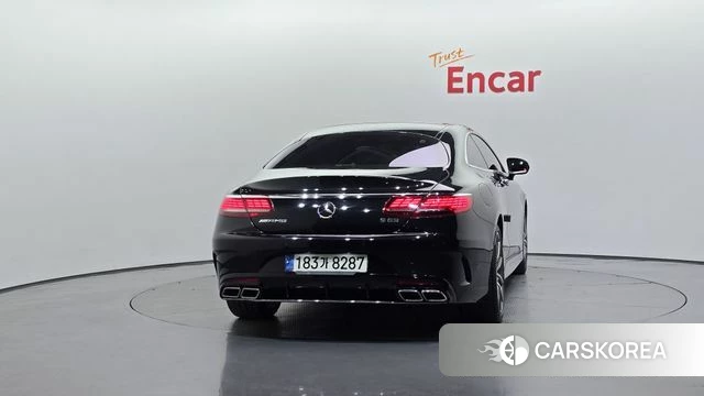 Mercedes-Benz S-Class W222 id 4671911 из Кореи 14