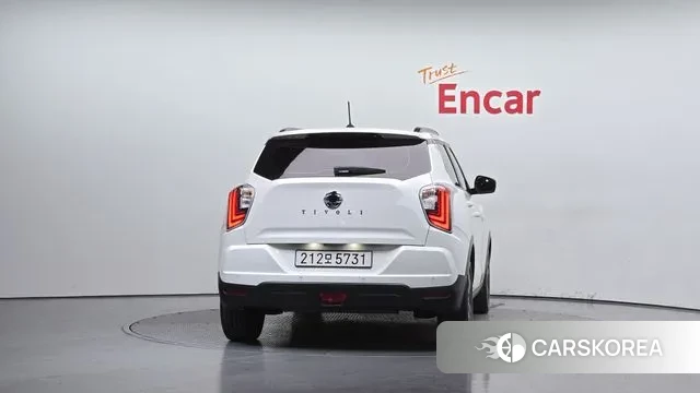 Ssangyong Berry New Tivoli id 3342986 из Кореи 14