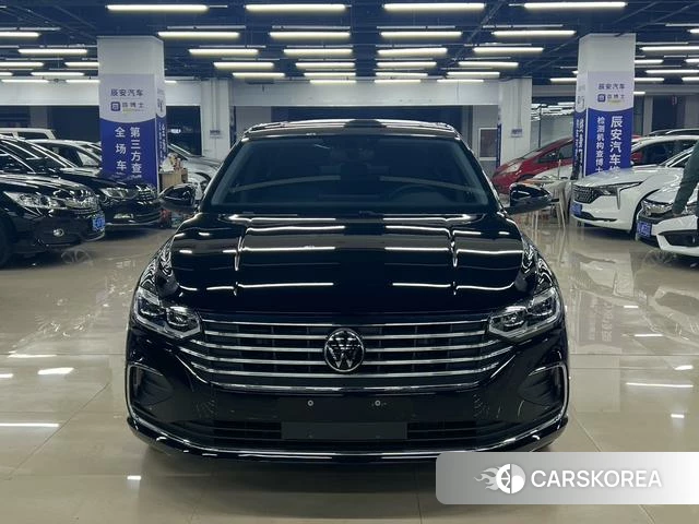 Volkswagen Lavida 2022 Черный из Китая, фото 4