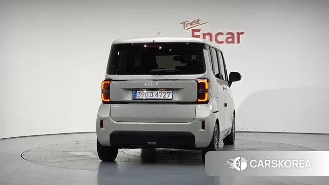 Kia The New Kia Ray id 3052713 из Кореи 14