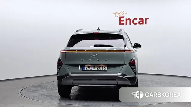 Hyundai Kona (SX2) id 3733197 из Кореи 14