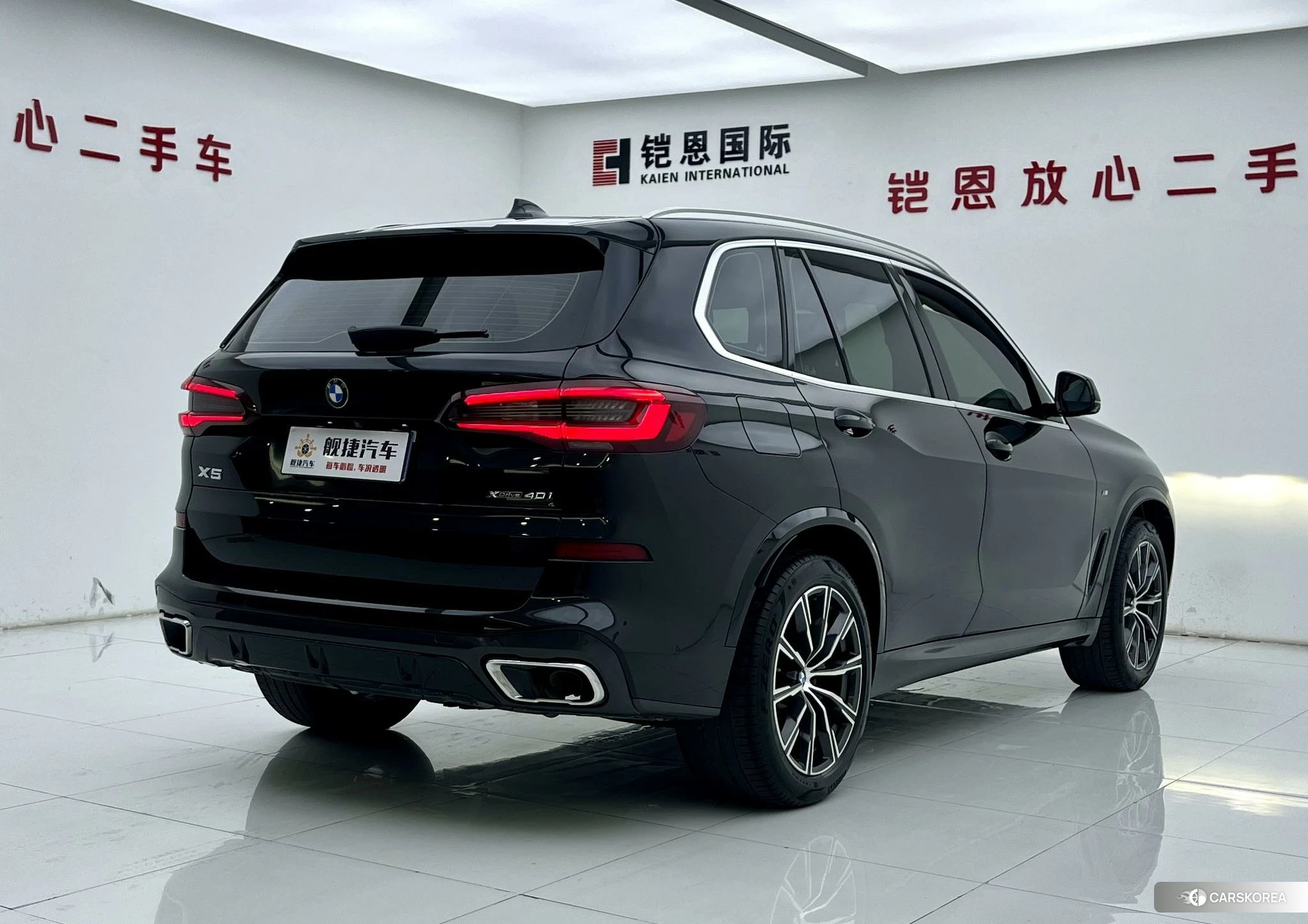 BMW X5 (imported) id 4462039 из Китая 19