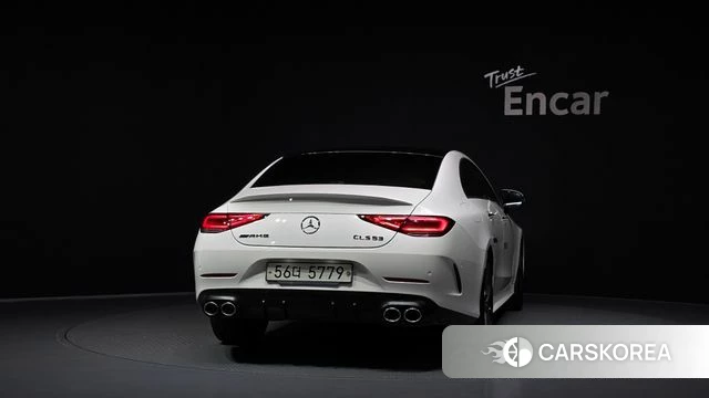 Mercedes-Benz CLS-Class C257 id 4882521 из Кореи 27
