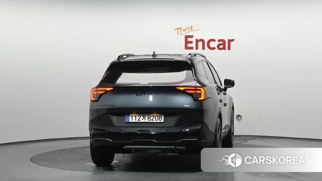Kia The New Sportage 5th Generation id 3909240 из Кореи 14