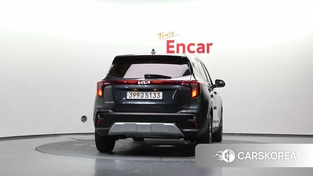 Kia The New Seltos id 4730953 из Кореи 24