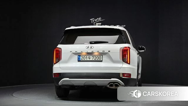 Hyundai Palisade id 3842596 из Кореи 14