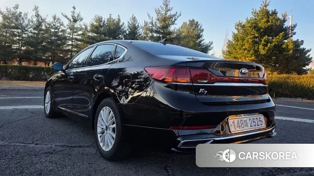 Kia K7 Premier id 3454598 из Кореи 14