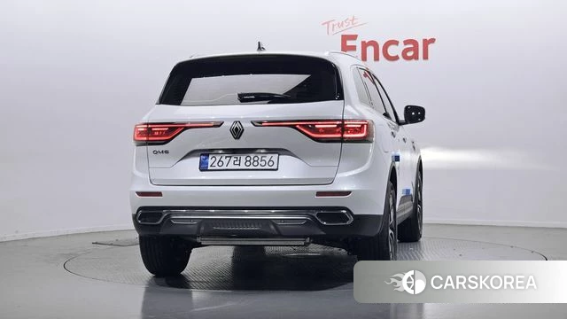 Renault Korea (Samsung) The New QM6 id 4291628 из Кореи 24