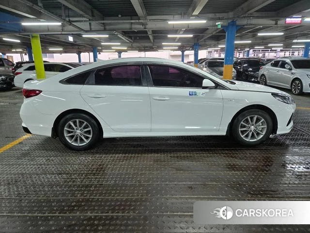 Hyundai Sonata New Rise id 3942927 из Кореи 10
