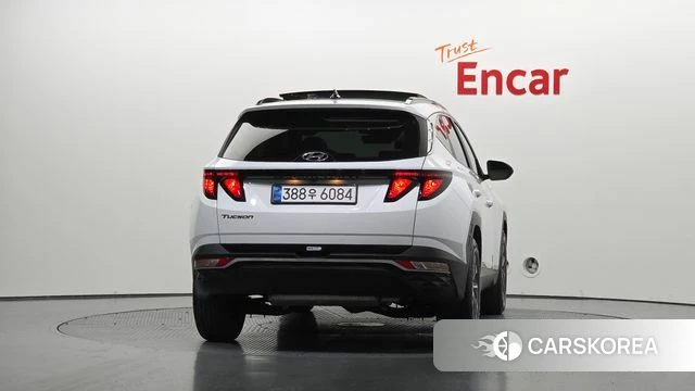 Hyundai Tucson (NX4) id 4593577 из Кореи 24