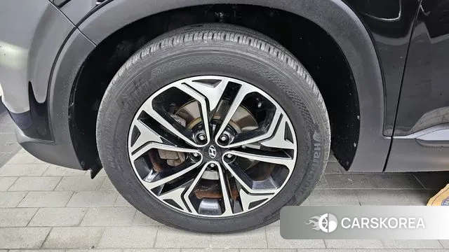 Hyundai Santa Fe TM id 3536350 из Кореи 14