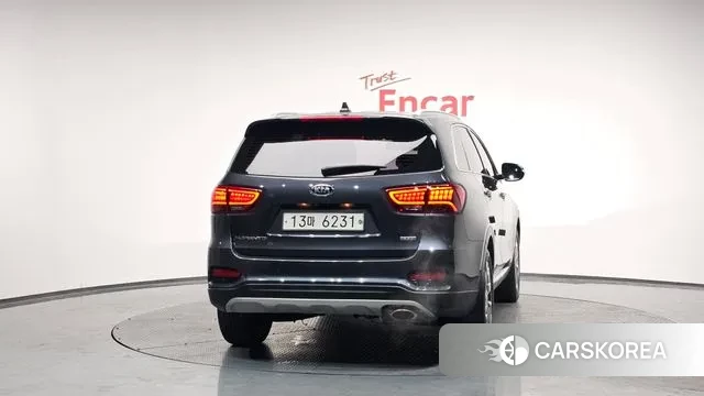 Kia The New Sorento id 3489876 из Кореи 14