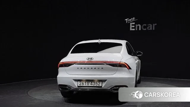 Hyundai The New Grandeur IG id 3701790 из Кореи 14