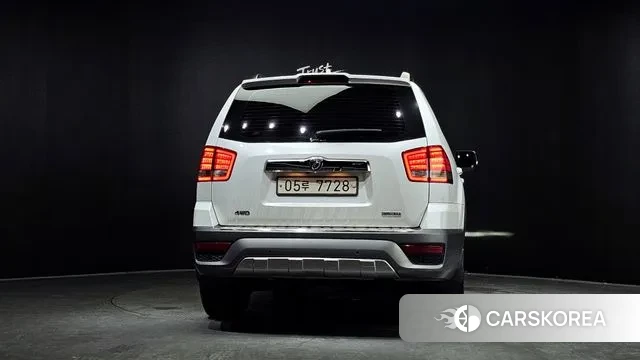 Kia The New Mohave id 3039419 из Кореи 14