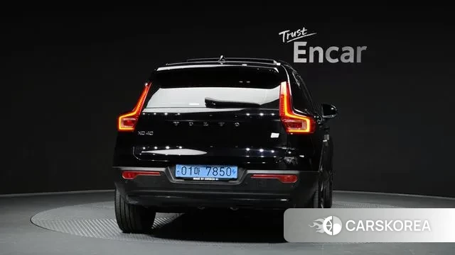 Volvo XC40 Richards id 3654924 из Кореи 14