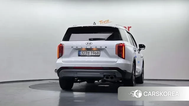 Hyundai The New Palisade id 3740444 из Кореи 14