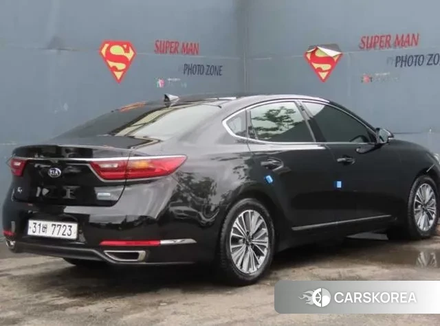 Kia All New K7 Hybrid id 3156692 из Кореи 13