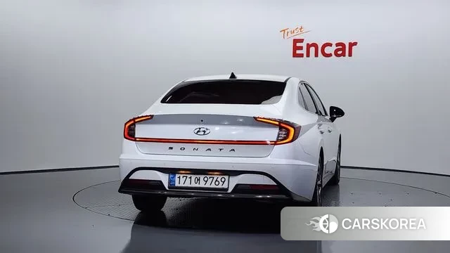 Hyundai Sonata (DN8) id 3238048 из Кореи 14