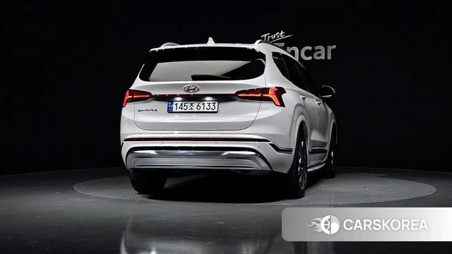 Hyundai The New Santa Fe id 3800449 из Кореи 14