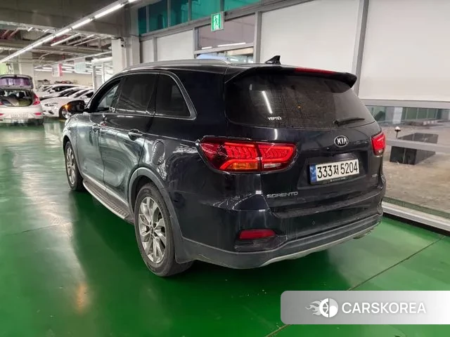 Kia The New Sorento id 3455228 из Кореи 14