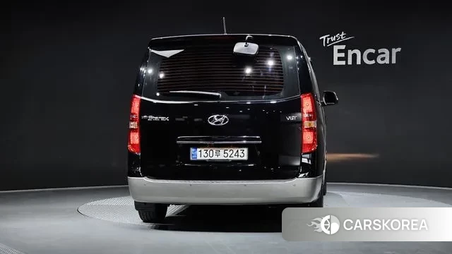 Hyundai The New Grand Starex id 3448780 из Кореи 14