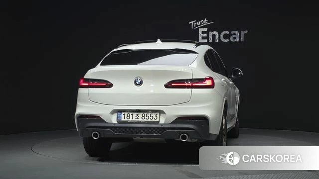 BMW X4 (G02) id 4573546 из Кореи 14