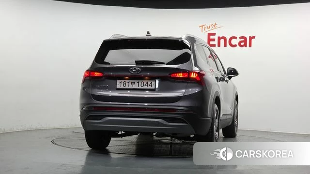 Hyundai The New Santa Fe id 3865163 из Кореи 14