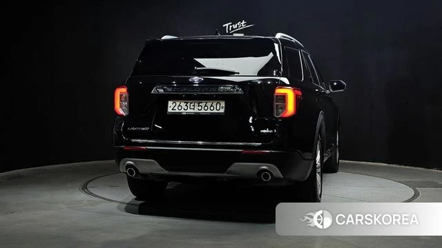 Ford Explorer 6th Generation id 4250716 из Кореи 27