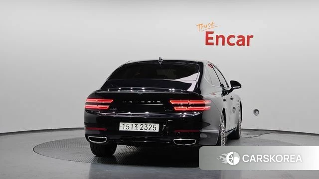 Genesis G80 (RG3) id 4534156 из Кореи 14