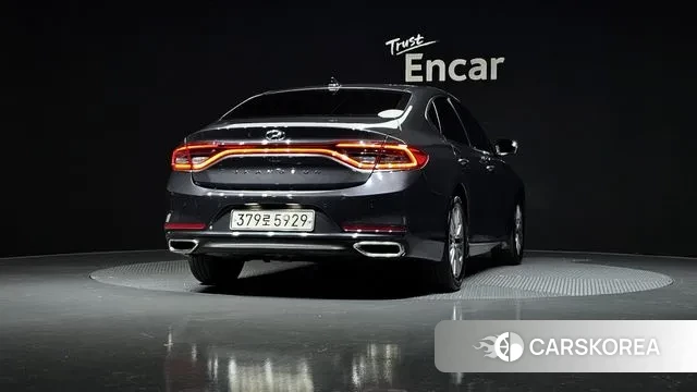 Hyundai Grandeur IG id 3520287 из Кореи 14