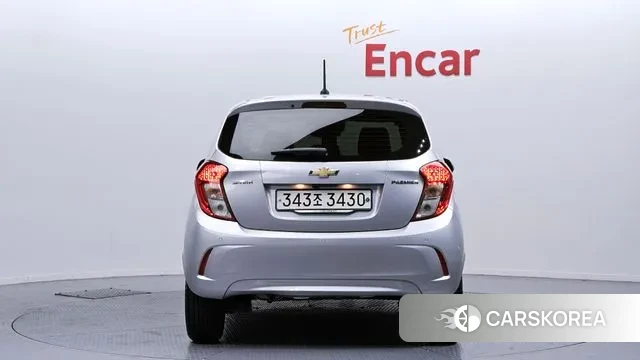 Chevrolet (GM Daewoo) The New Spark id 3742284 из Кореи 14