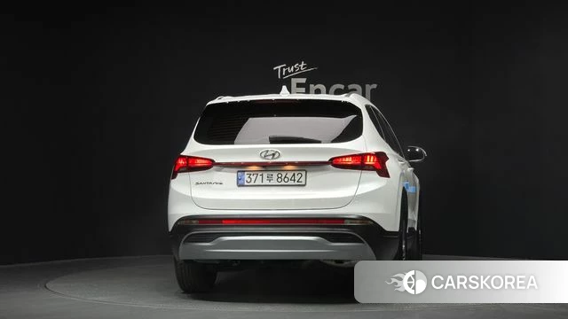 Hyundai The New Santa Fe id 3812276 из Кореи 14