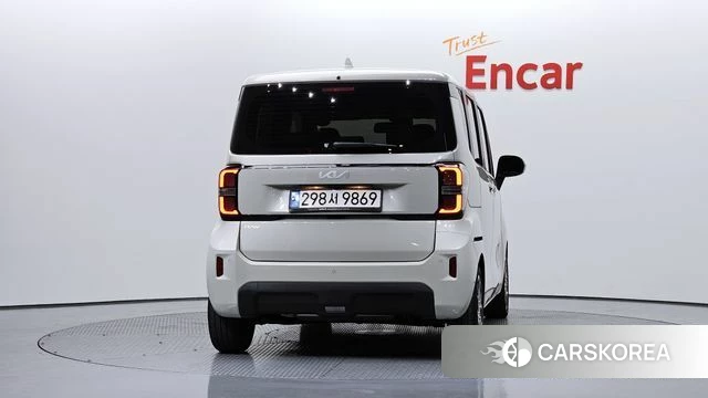 Kia The New Kia Ray id 4640925 из Кореи 14