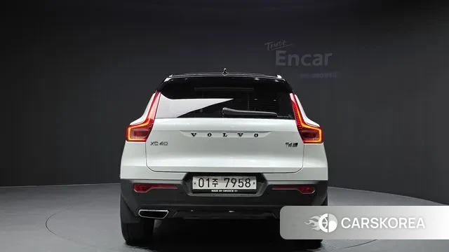 Volvo XC40 id 3505090 из Кореи 14