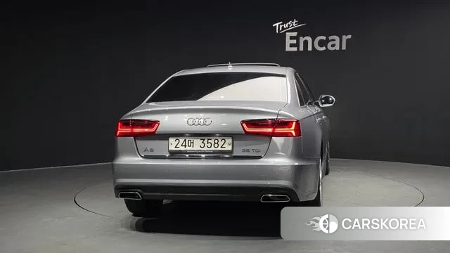 Audi New A6 id 3672749 из Кореи 14