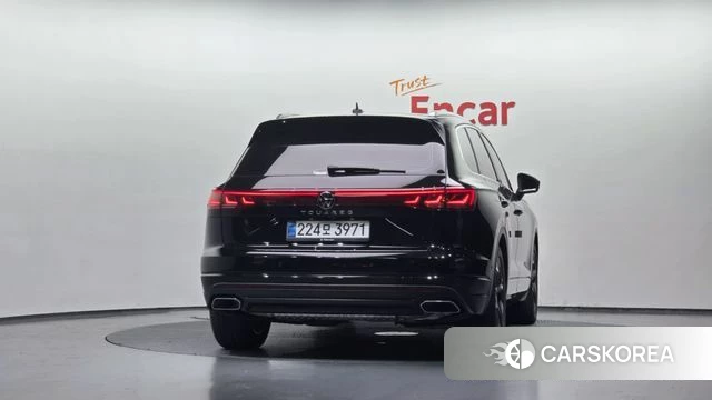 Volkswagen Touareg 3rd generation id 4394603 из Кореи 32