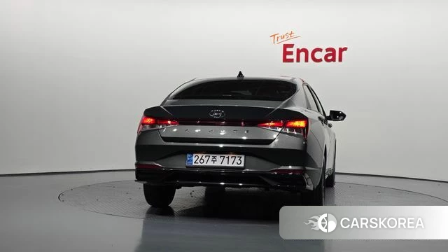 Hyundai Avante (CN7) id 3827075 из Кореи 14