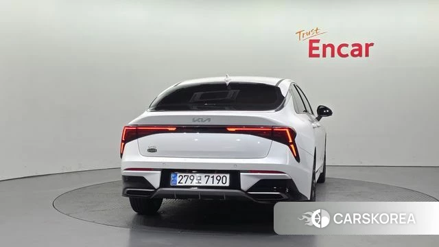 Kia The New K5 3rd generation id 3876943 из Кореи 14