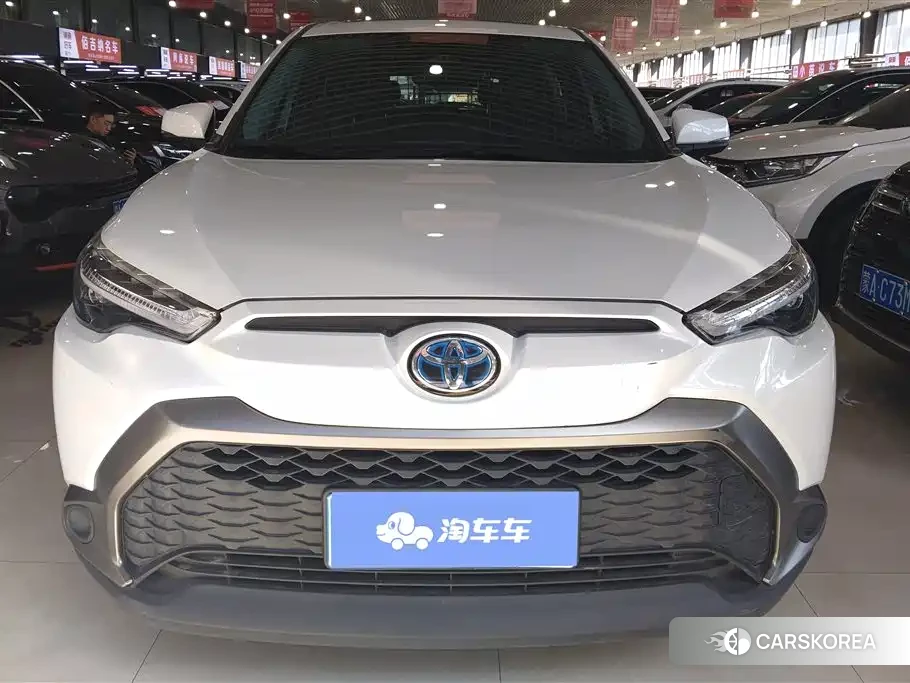 Toyota Frontlander id 4589330 из Китая 10