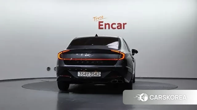 Hyundai Sonata (DN8) id 3428415 из Кореи 14