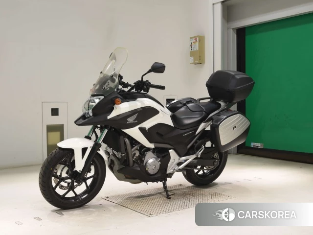Проданный Honda NC700X LD DCT 2013 из Японии, фото 5