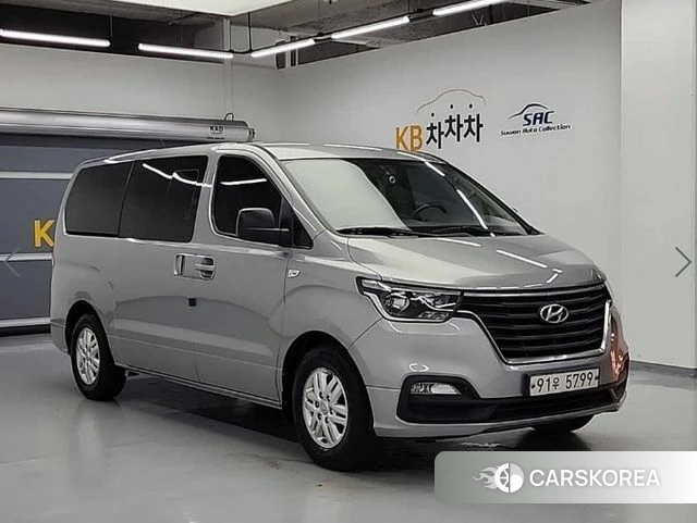 Hyundai The New Grand Starex id 4483073 из Кореи 12