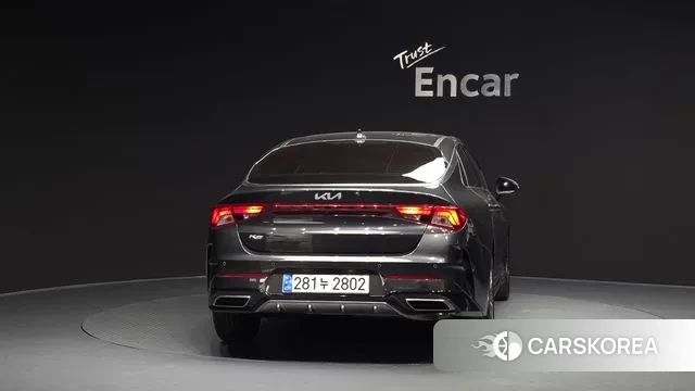 Kia K5 3rd generation id 3764740 из Кореи 14