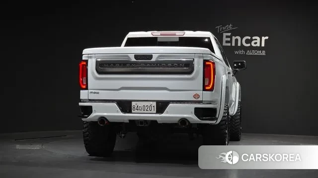 GMC Sierra id 3727251 из Кореи 14