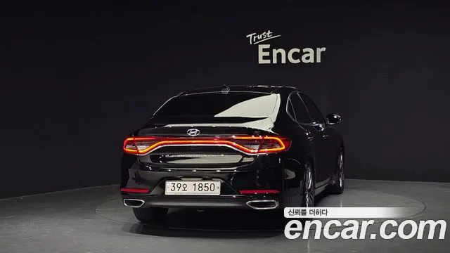 Hyundai Grandeur IG id 2514476 из Кореи 14