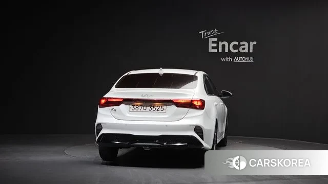 Kia The New K3 2nd generation id 3600614 из Кореи 14